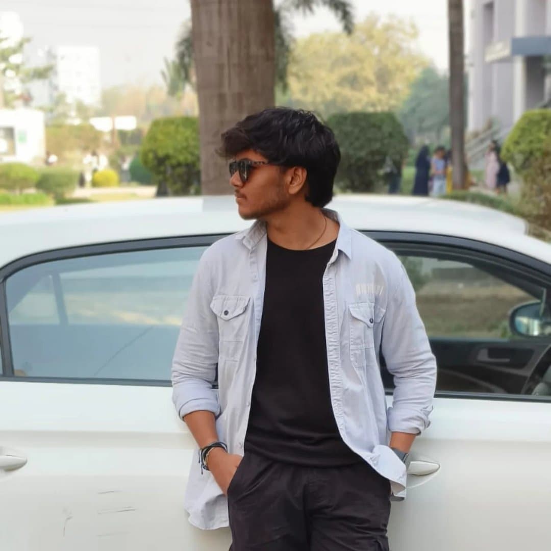 Shubham Choudhary